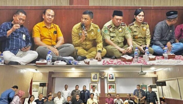 Clear-kan THR, Disnaker Sumut Rajut Silaturahmi Perusahaan & Buruh Lewat Buka Puasa Bersama