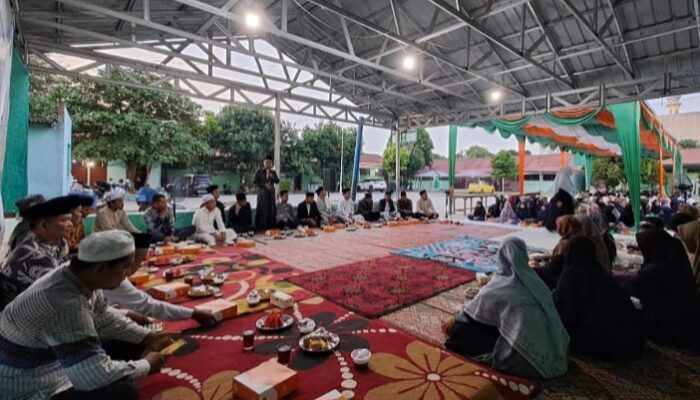 Ponpes Ulumul Qur’an Medan Peringati Nuzulul Qur’an Dan Buka Puasa Bersama