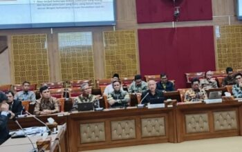 Rektor UNJ Ikut RDP dengan Komisi X DPR RI, Bahas Perubahan UU Sisdiknas