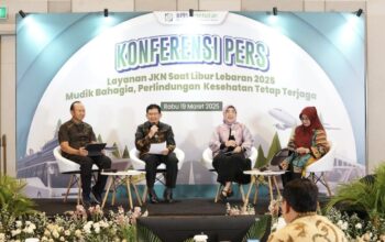 Libur Lebaran 2025 BPJS Kesehatan Tetap Layani Peserta, Pastikan Kepesertaan Aktif