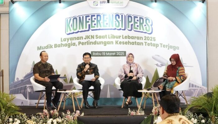 Libur Lebaran 2025 BPJS Kesehatan Tetap Layani Peserta, Pastikan Kepesertaan Aktif