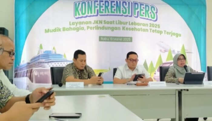 BPJS Kesehatan Pastikan Layanan JKN Tetap Berjalan Selama Libur Lebaran 2025