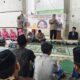 Waka Polres Pakpak Bharat Buka Puasa Bersama Jamaah Masjid Ponpes As - Syahaadah