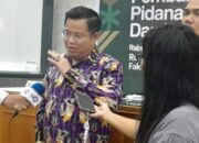 Dr Darmawan Yusuf Sebut Pentingnya Reformasi Dalam Sistem Peradilan