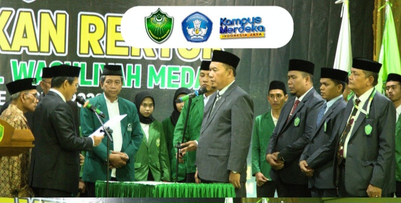 Dilantik Jadi Rektor UNIVA, Prof HM Jamil Targetkan Peningkatan Kualitas, Inovasi Dan Spritual