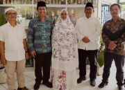 Gema Ramadhan 1446 H SMAN 13 Medan Targetkan Siswa Giat Baca Alquran