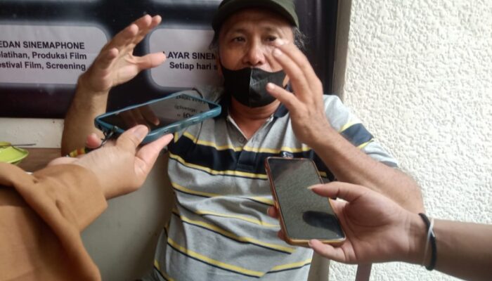 Efisiensi Anggaran Dan Dampaknya Pada Seniman: Budayawan Thomson HS Soroti Minimnya Ruang Kreativitas