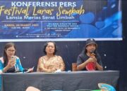 Puluhan Lansia Akan Ramaikan Festival Laras Sembah