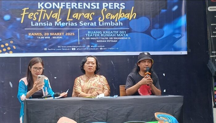 Puluhan Lansia Akan Ramaikan Festival Laras Sembah