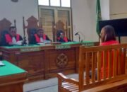 Ibu Aniaya Anak Divonis 8 Bulan Penjara