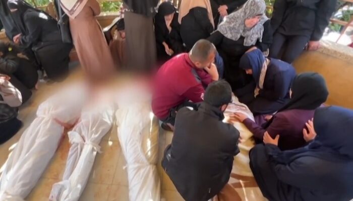 Langgar Gencatan Senjata, Serangan Brutal Israel Renggut Nyawa 710 Orang