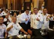 PII Kota Medan Gelar Rapimcab Dan Buka Puasa Bersama Di Le Polonia Hotel