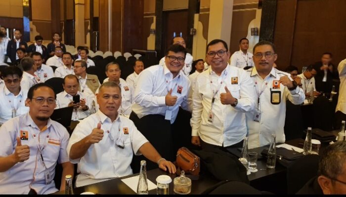 PII Kota Medan Gelar Rapimcab Dan Buka Puasa Bersama Di Le Polonia Hotel