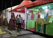 Polrestabes Medan Dirikan 13 Pospam Jelang Idul Fitri 1446 H