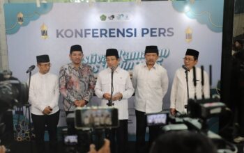 Gelar Festival Ramadan 2025, Menag Nasaruddin Ajak Umat Islam Perkuat Potensi Zakat