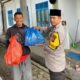 Tim Safari Ramadhan Polres Pakpak Bharat Salurkan Takjil Ke Masjid Agung