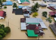 Banjir Johor Memburuk, 6.992 Keluarga Jadi Korban