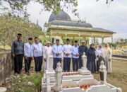 Milad IPHI Ke 35PW IPHI Sumut Ziarah Ke Makam Pembina