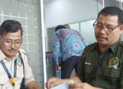 Masalah PT. PSU, LKLH Sumut Datangi Satgas PKH Kejagung