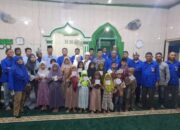 Jemput Berkah Ramadhan 1446 H, HNSI Kota Medan Santuni Anak Yatim