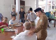 Direktur RS Jiwa Prof. dr. M. Ildrem Sapa Pasien Disabilitas Mental