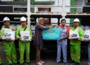 Pelindo Multi Terminal Salurkan 13.800 Paket Bantuan Berbagi Ramadhan 2025