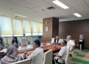 PT Pelindo Regional 1 Belawan Terima Kunjungan DPD RI Dan RDPU