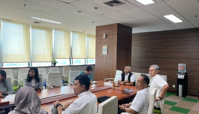 PT Pelindo Regional 1 Belawan Terima Kunjungan DPD RI Dan RDPU