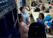 Dirut Pelni Sidak Kesiapan Arus Mudik Di KM Kelud