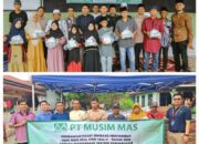 Safari Ramadhan, Musim Mas Group Santuni Anak Yatim Dan Bagikan Ribuan Bingkisan Lebaran
