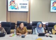 103 Ribu Anak Tak Dapat Imunisasi Dasar, Dinkes Sumut Dan UNICEF Perkuat Kolaborasi Dengan RS Dan Klinik Swasta