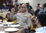 Buka Bersama BEM Dan Cipayung Plus