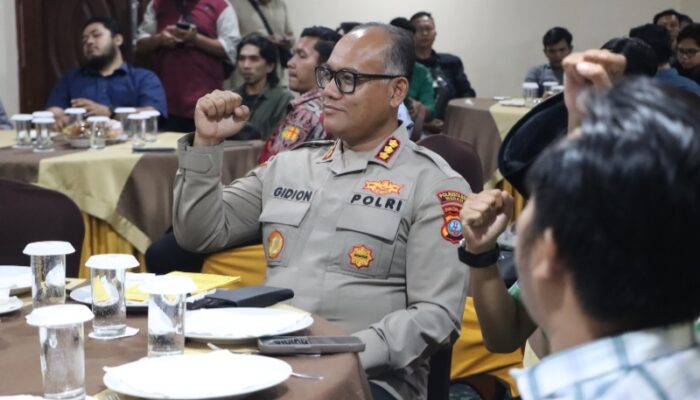 Buka Bersama BEM Dan Cipayung Plus