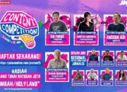 JNE Content Competition 2025 Kembali Digelar Berhadiah Ratusan Juta Rupiah