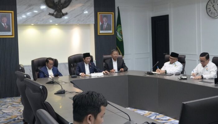 Prestasi Segudang, Menag Nasaruddin Sebut MAN Insan Cendekia Sebagai Inspirasi Pendidikan Nasional