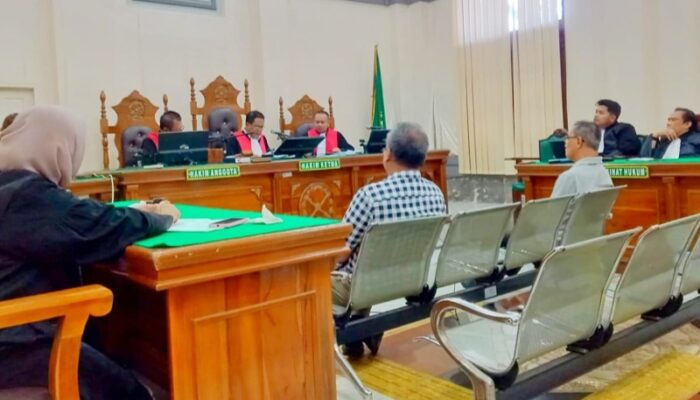 Hakim Vonis Bebas Terdakwa Korupsi BNI Rp17,7 Miliar