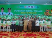 Waketum Pergatsi Sumut Apresiasi Gubsu Beri Bonus Bagi Atlet Dan Pelatih Berprestasi Di PON XXI