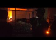 Nenek 86 Tahun Tewas Terbakar Di Dalam Rumahnya