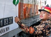 Gubsu Pesan Pemudik Hati-hati Di Jalan