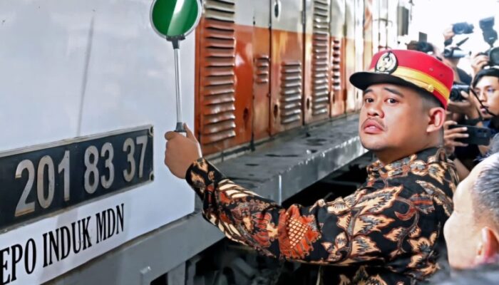 Gubsu Pesan Pemudik Hati-hati Di Jalan