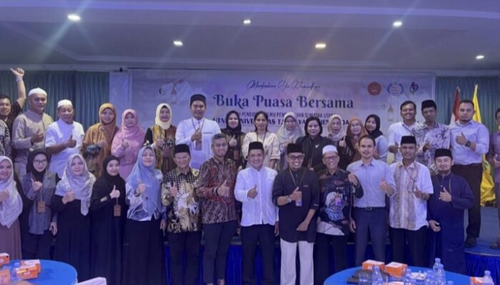 UTND Medan APIPSU Gelar Acara Buka Puasa Bersama Ramadan 1446 H