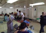 Layani 19.713 Penumpang Kapal, Pelindo Regional 1 Belawan Maksimalkan Layanan