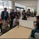 Polrestabes Medan Tes Urine Sopir Dan Masinis Yang Angkut Pemudik