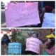 Penimbunan Tidak Ada Izin, Ratusan Warga Belawan Demo Di PT STTC