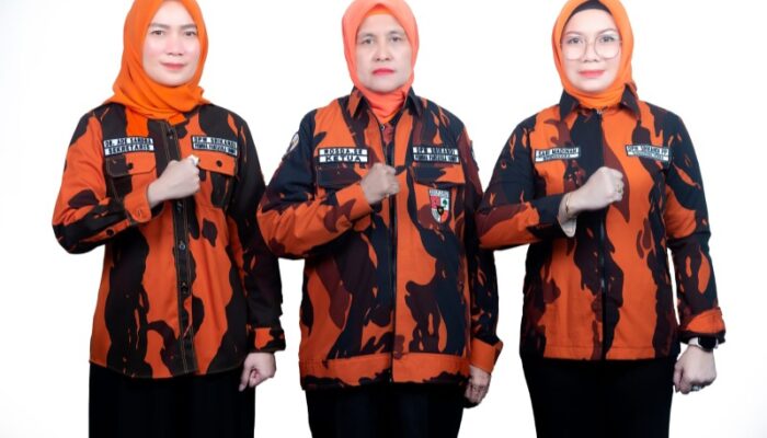 Srikandi PP Dukung Film Samudra Medan