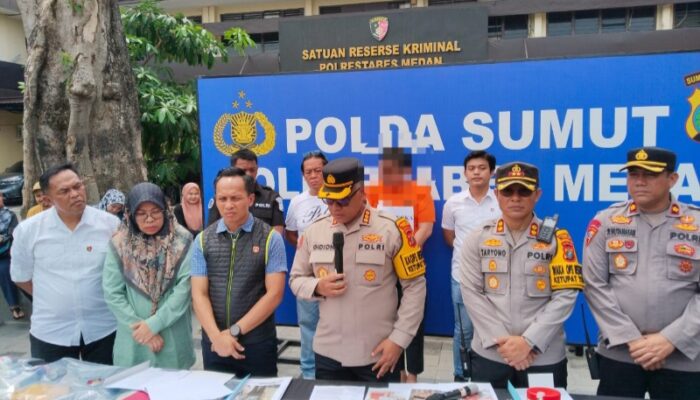 Aniaya Balita Hingga Tewas, Pacar Ibu Masuk Sel