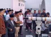 Pemerintah Tetapkan 1 Syawal 1446 H Jatuh Pada 31 Maret 2025