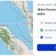 Gempa Banda Aceh Tergolong Dangkal Karena Pergeseran Sesar Seulimeum