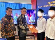 1327 Napi Rutan Medan Terima Remisi Idulfitri Dan Nyepi