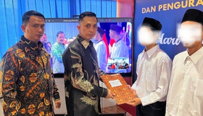 1327 Napi Rutan Medan Terima Remisi Idulfitri Dan Nyepi